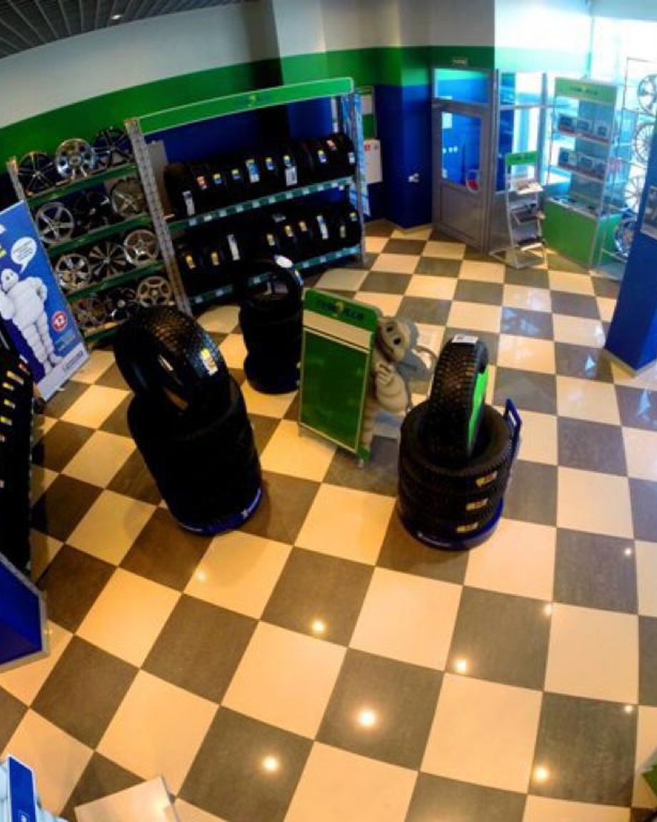 TYRE PLUS