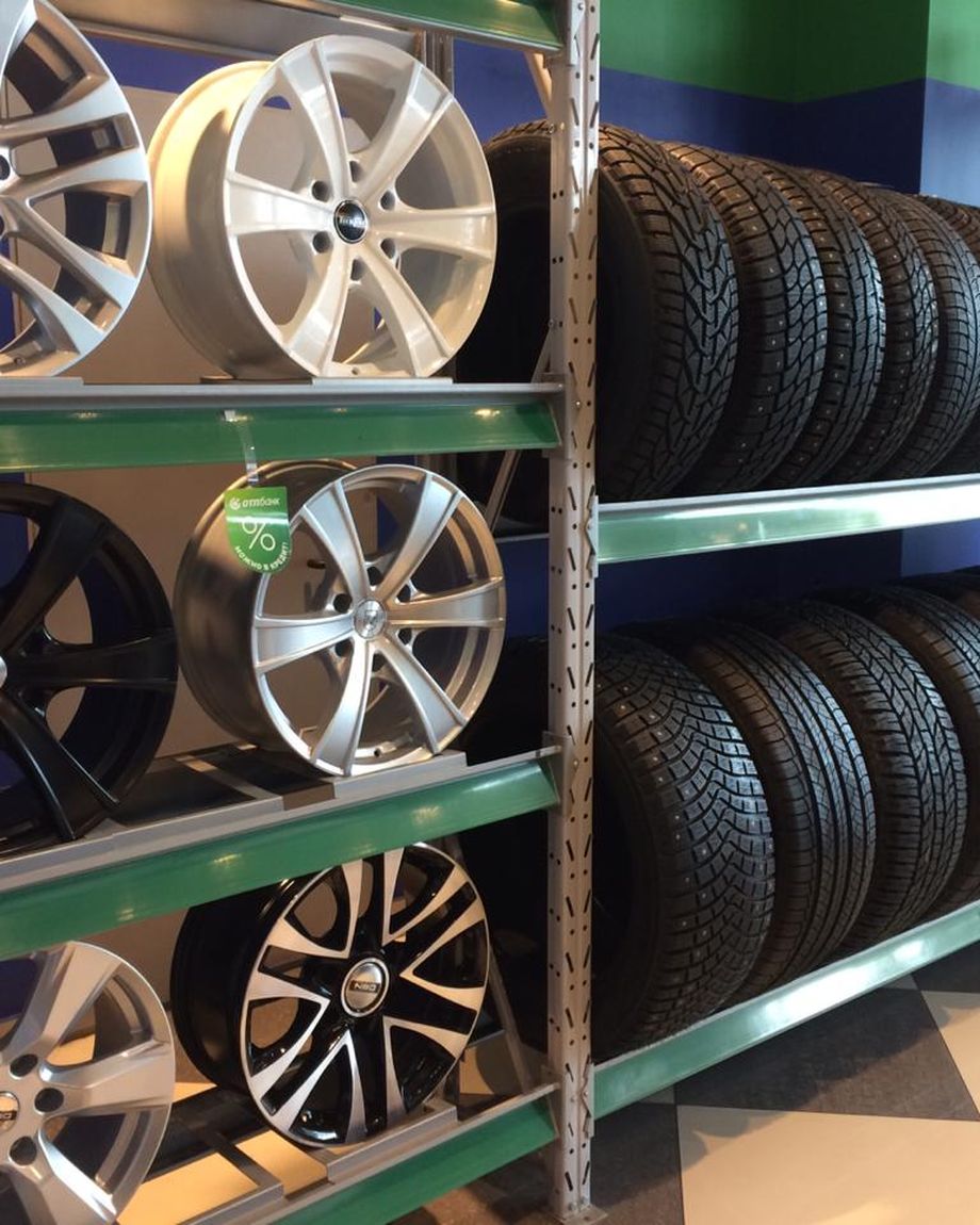 TYRE PLUS
