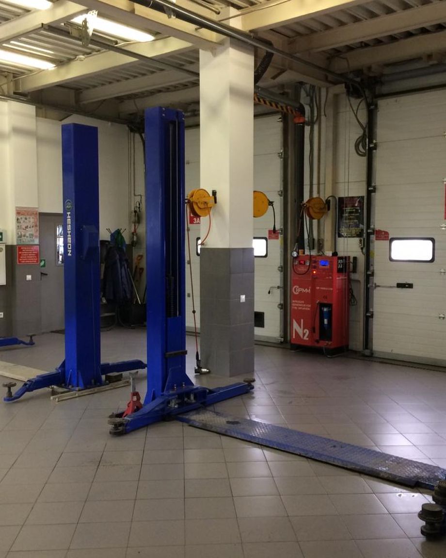 TYRE PLUS
