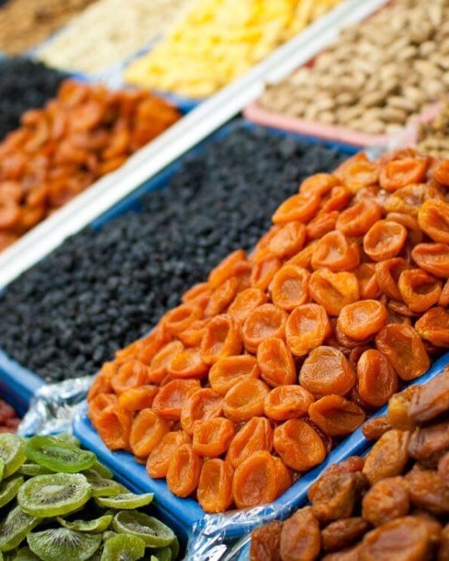 UZBEK ORGANIC FOODS-BONAFRESCO