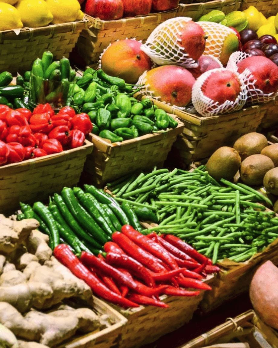 UZBEK ORGANIC FOODS-BONAFRESCO