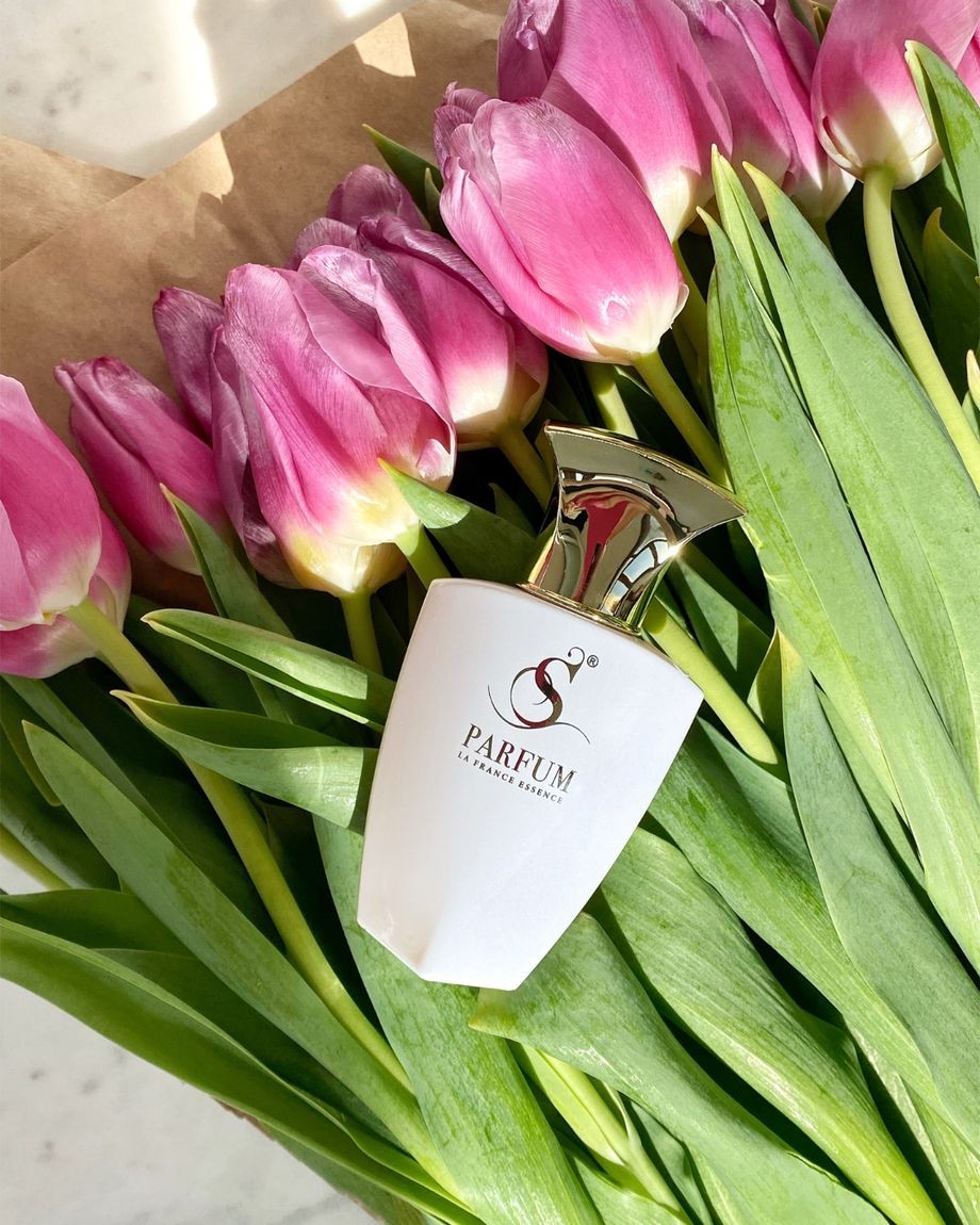 AMBREX и S PARFUM
