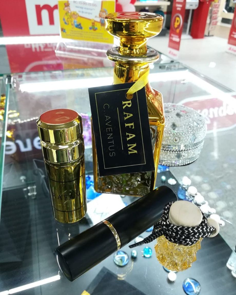 Parfum RAFAM MO
