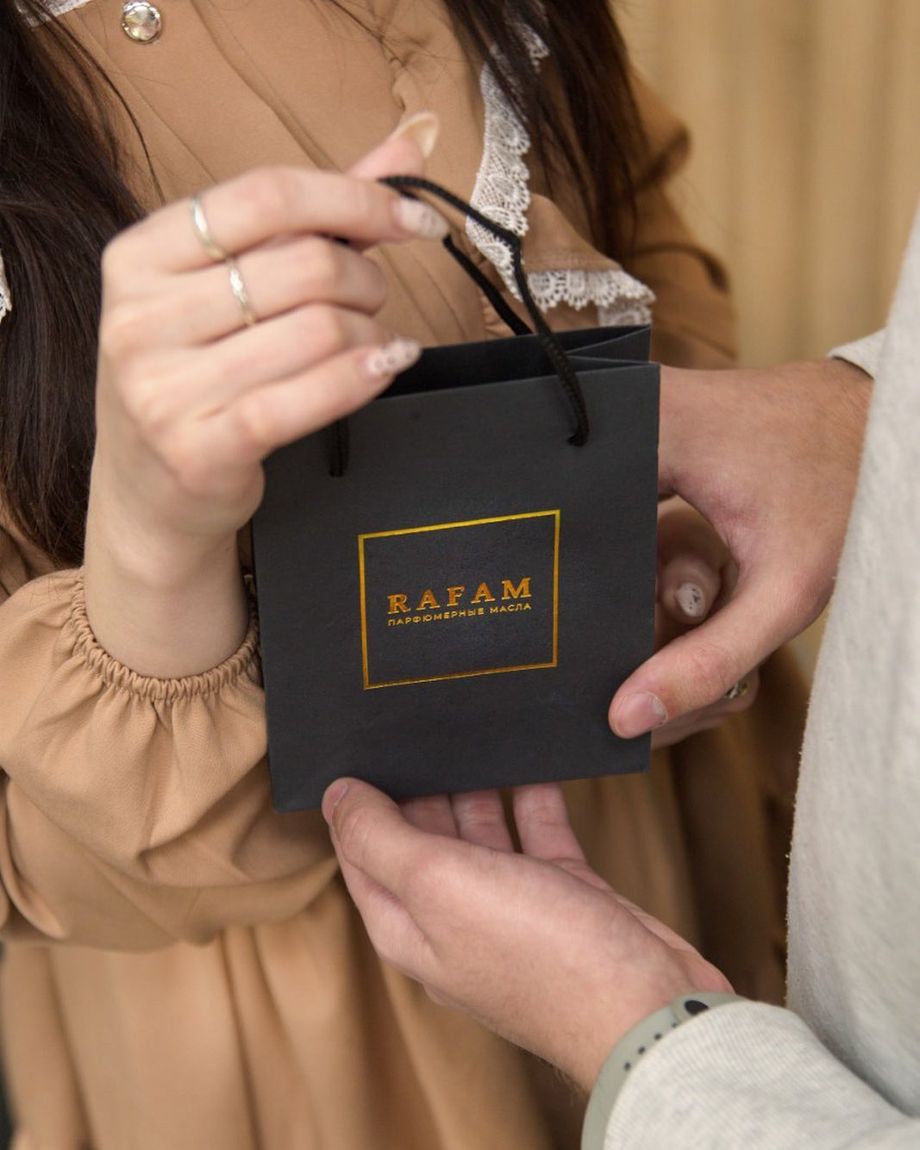 Parfum RAFAM MO