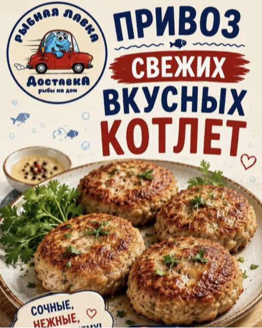РЫБНАЯ ЛАВКА