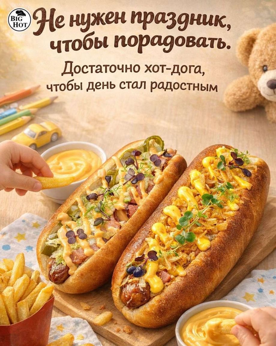 БИГ/ХОТ