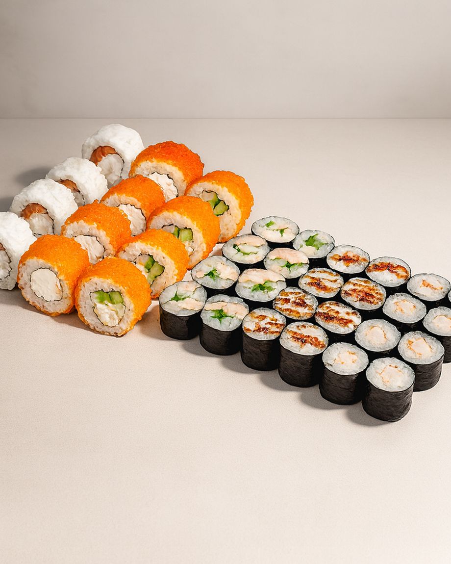 BIG ROLLS