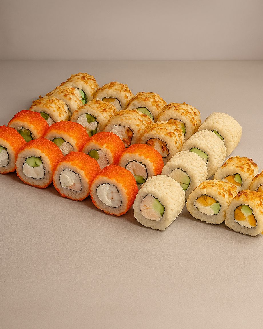 BIG ROLLS