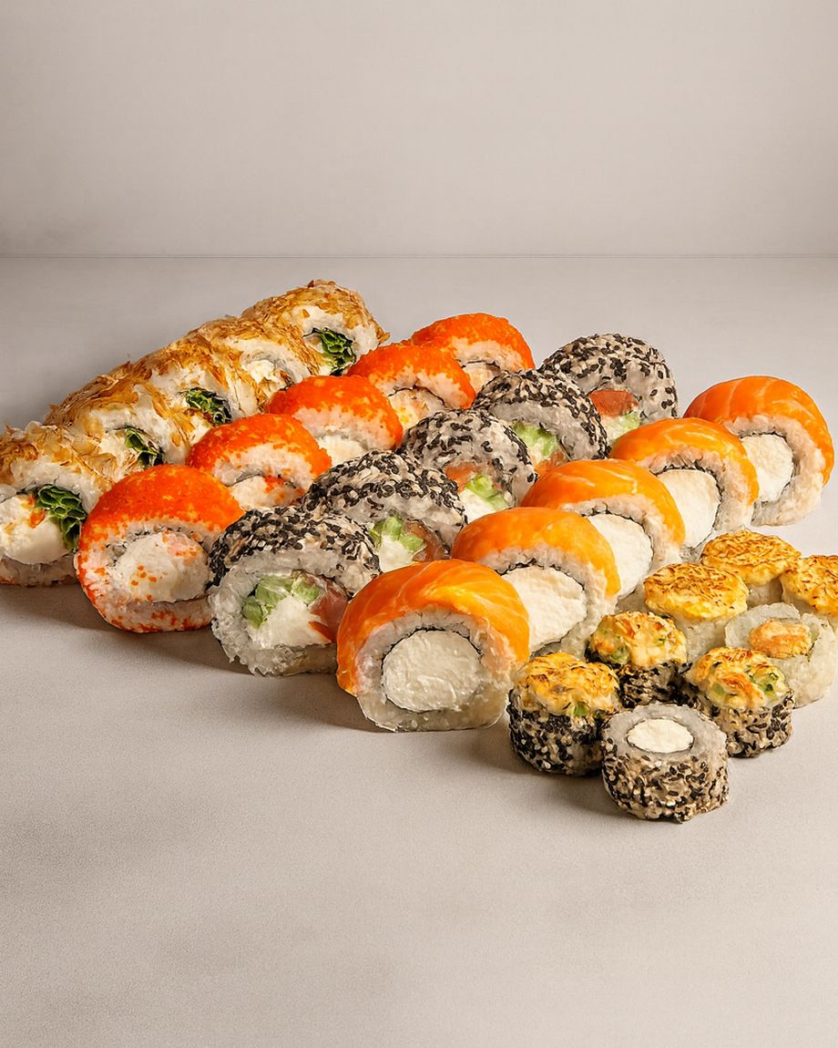BIG ROLLS