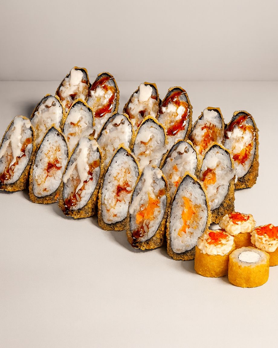 BIG ROLLS