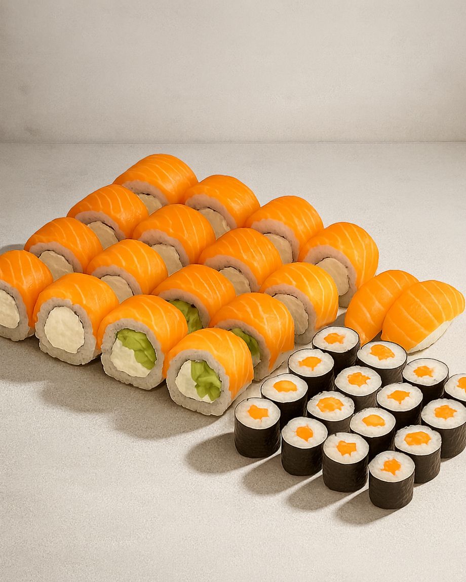 BIG ROLLS