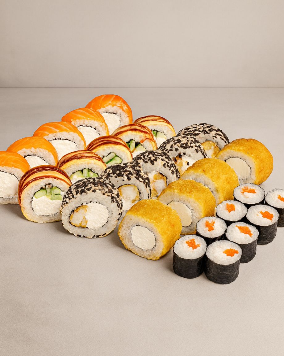 BIG ROLLS