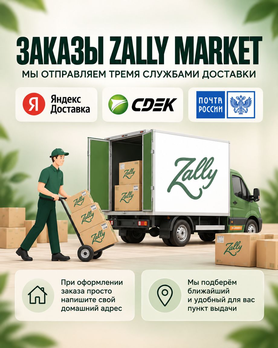 ZALLY MARKET