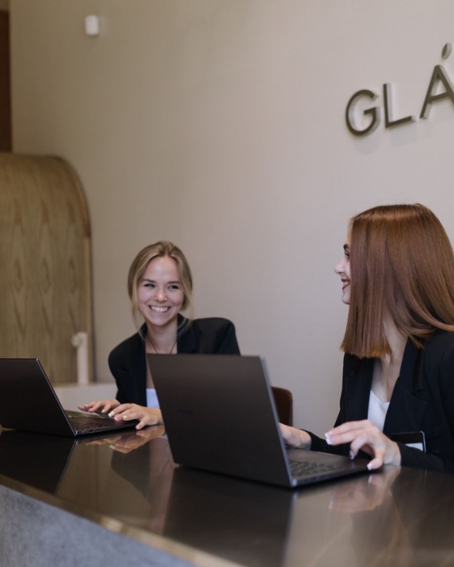 GLADKAYA you are