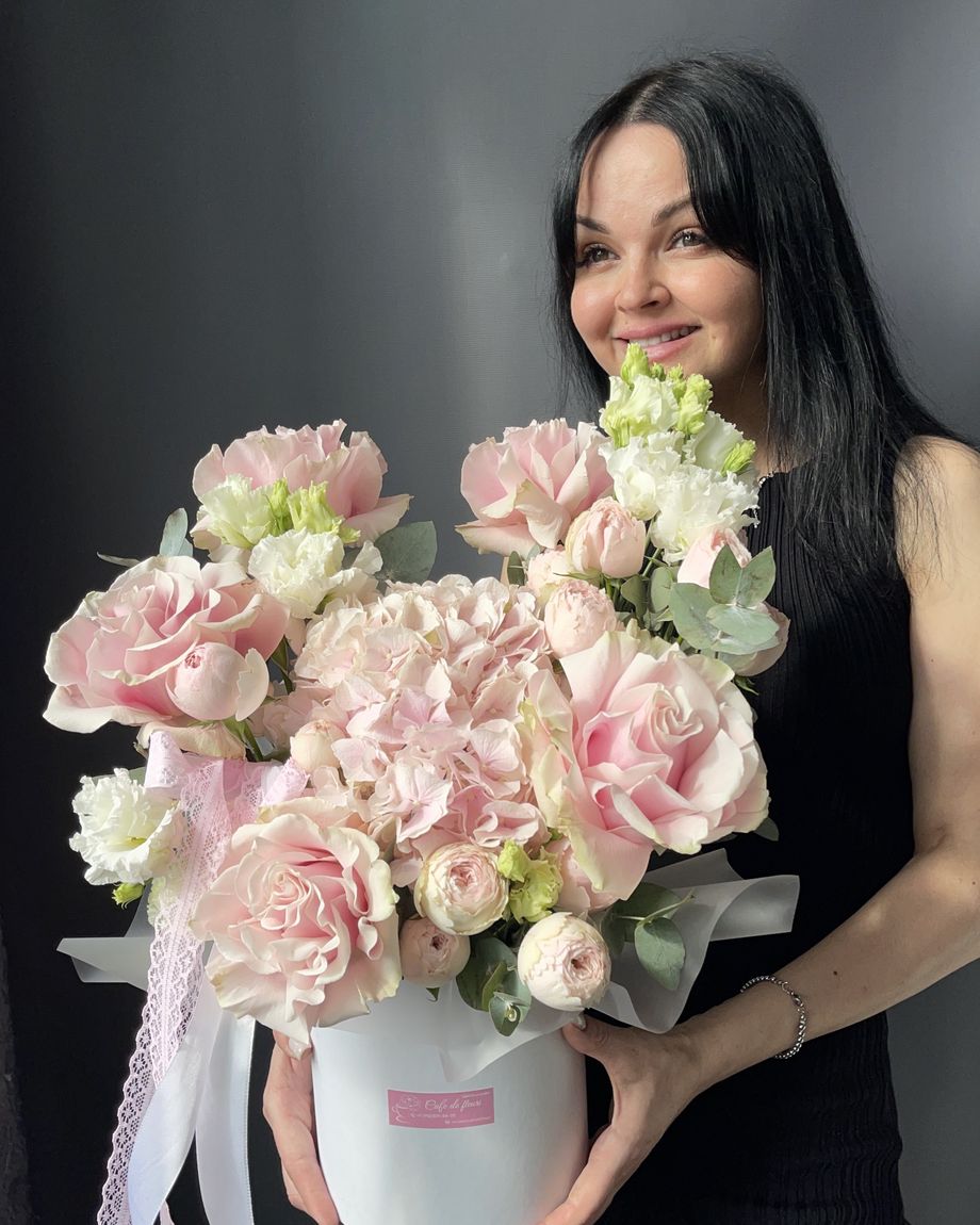 Эвелина Флёр