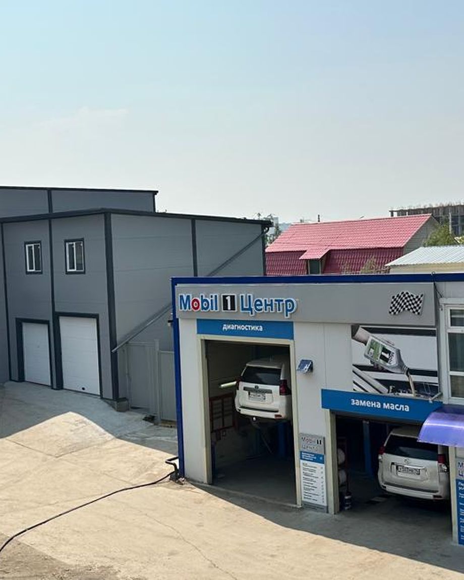 Автоцентр Дежнев