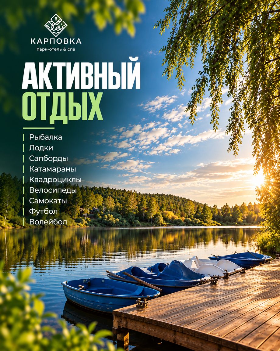 КАРПОВКА