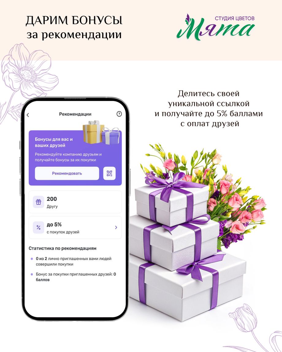 Мята