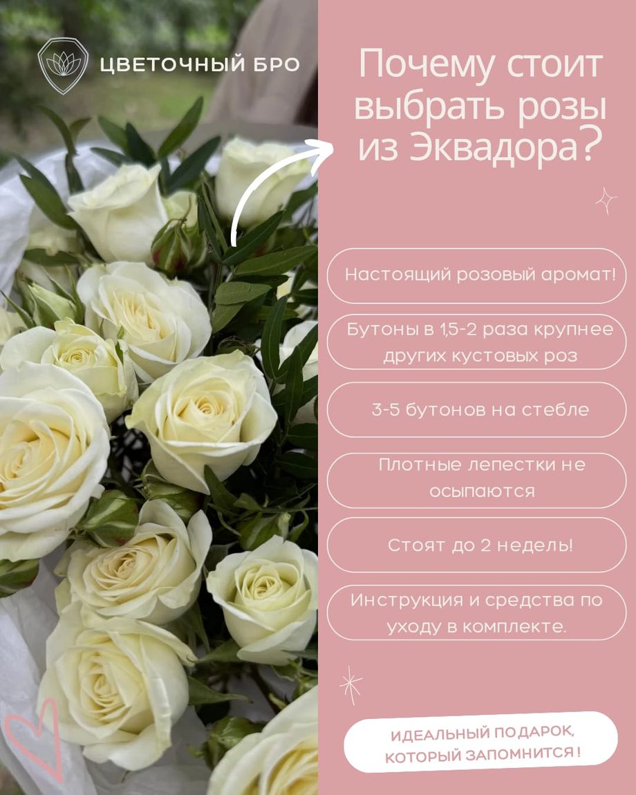 Цветочный бро