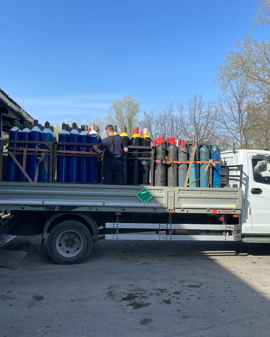 Промгаз