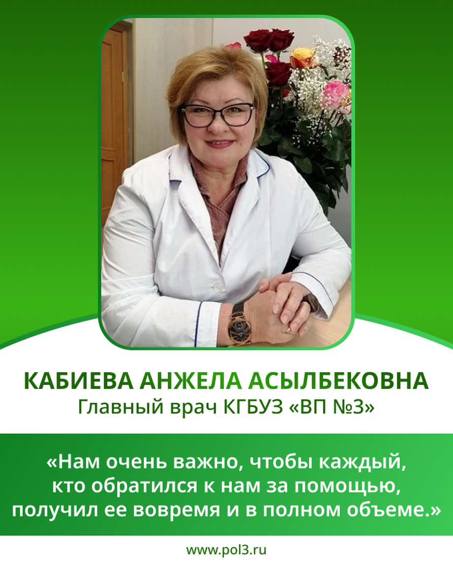 Владивостокская поликлиника №3