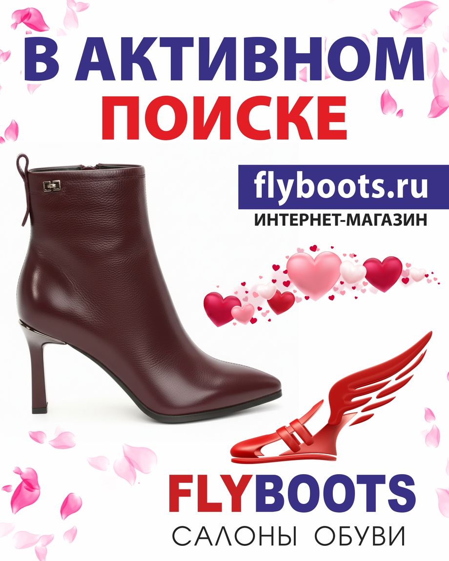 FLYBOOTS
