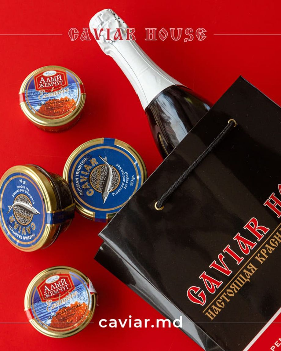Caviar House