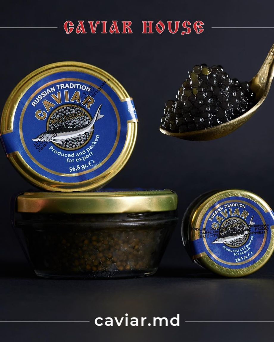 Caviar House