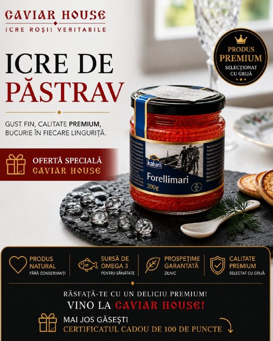 Caviar House