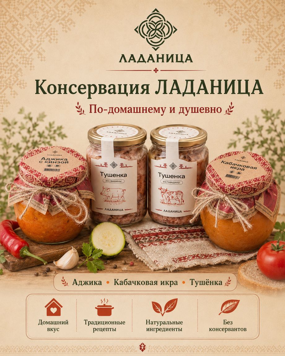 ЛАДАНИЦА