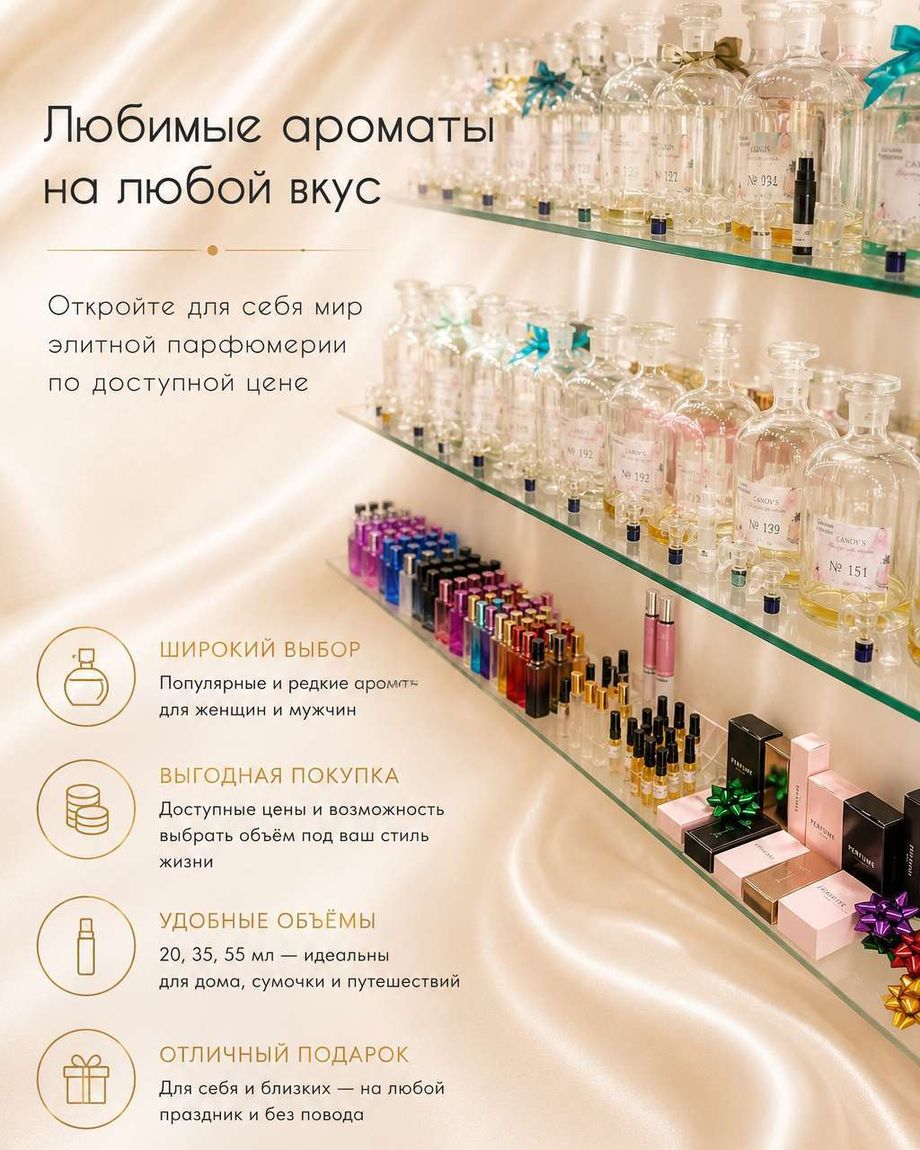 Parfum Bar