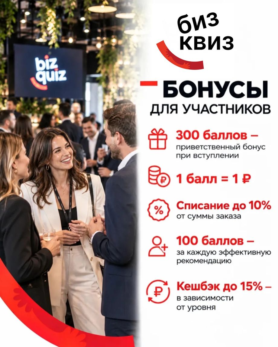 БИЗНЕС КВИЗ