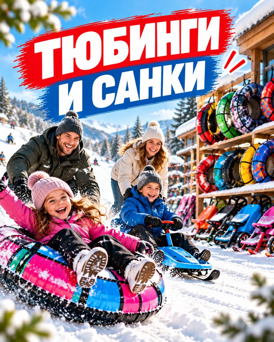 Активный Сезон | Kinderovich
