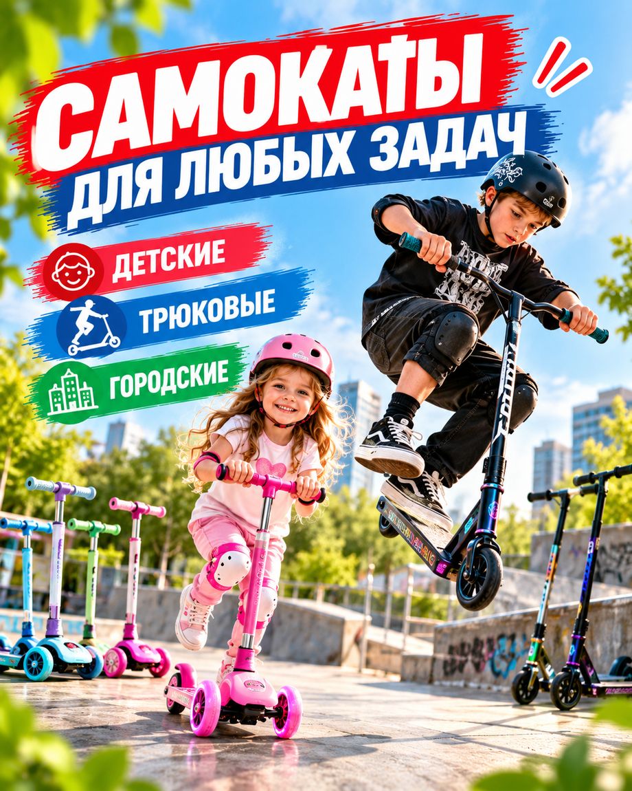 Активный Сезон | Kinderovich