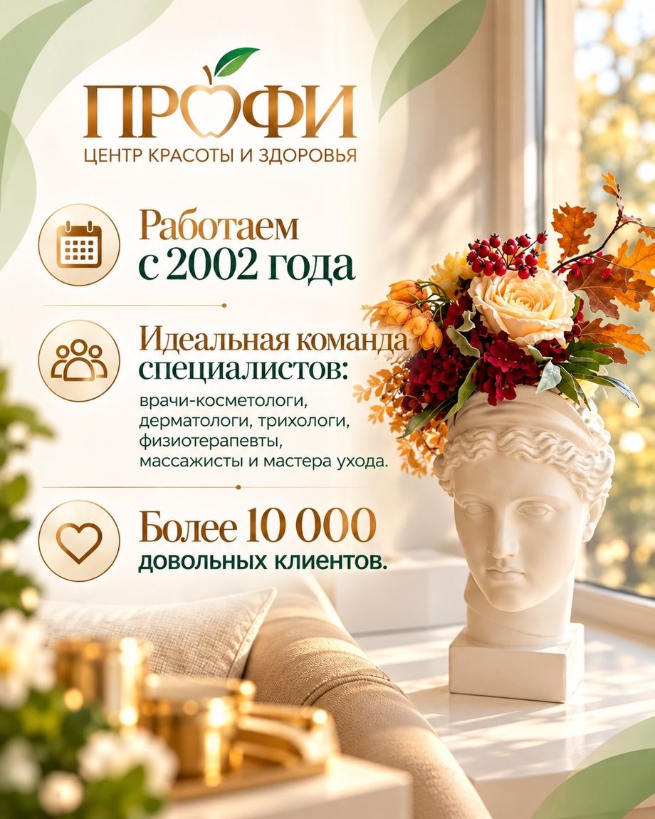 Центр красоты и здоровья Профи