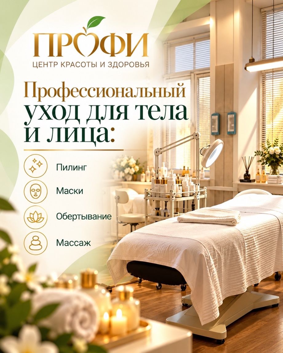 Центр красоты и здоровья Профи