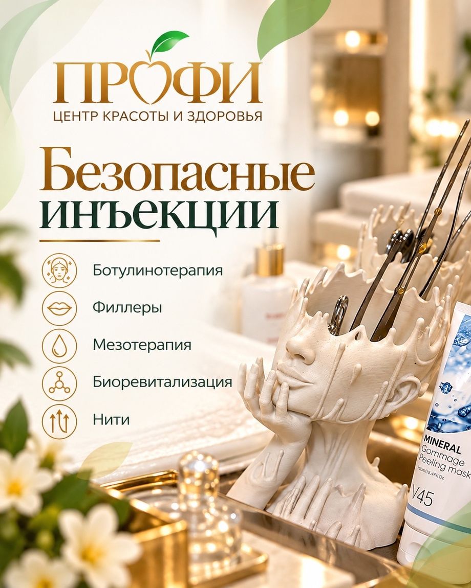 Центр красоты и здоровья Профи