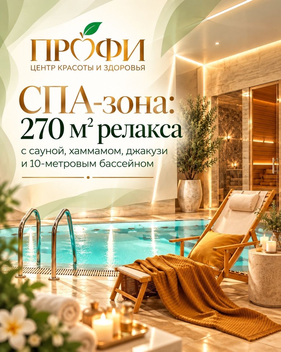 Центр красоты и здоровья Профи