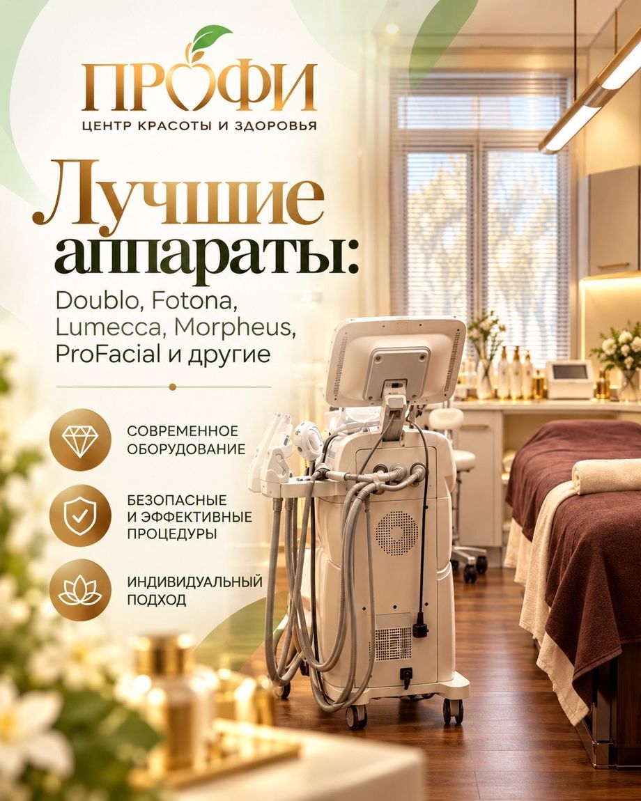 Центр красоты и здоровья Профи
