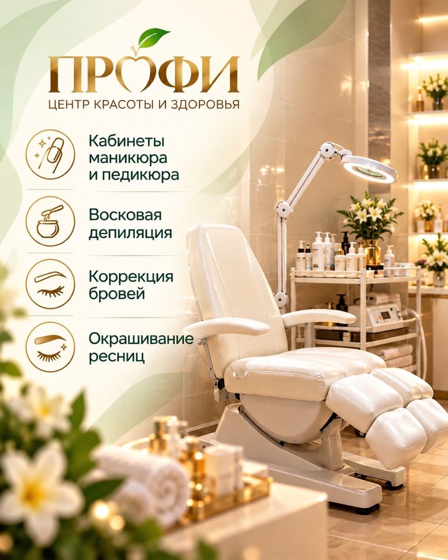 Центр красоты и здоровья Профи
