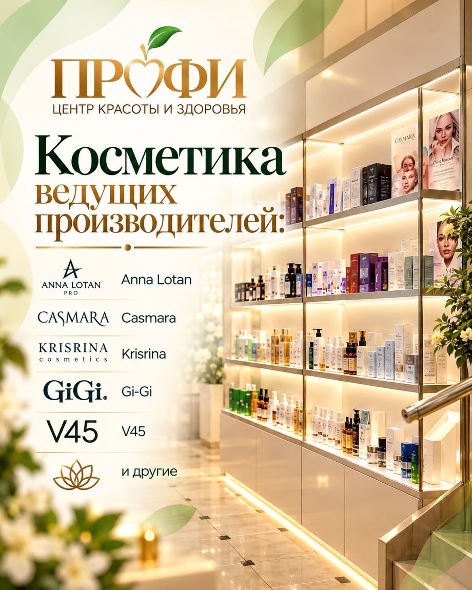 Центр красоты и здоровья Профи