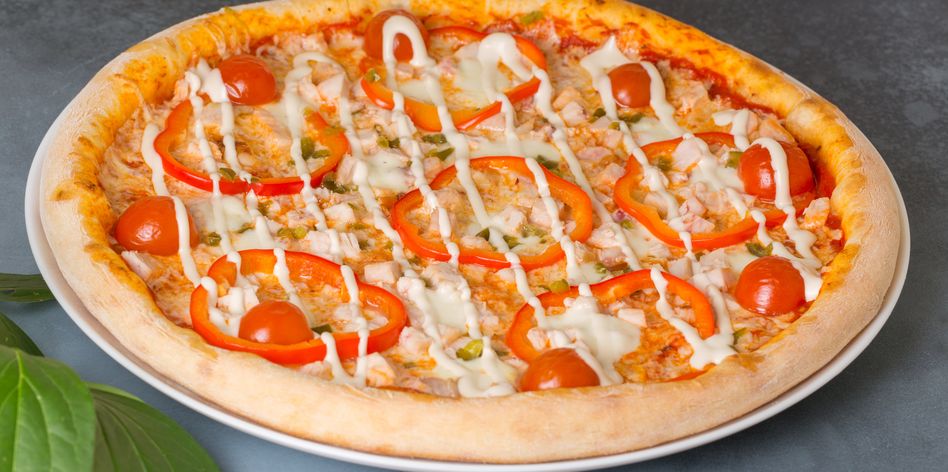 CITY PIZZA