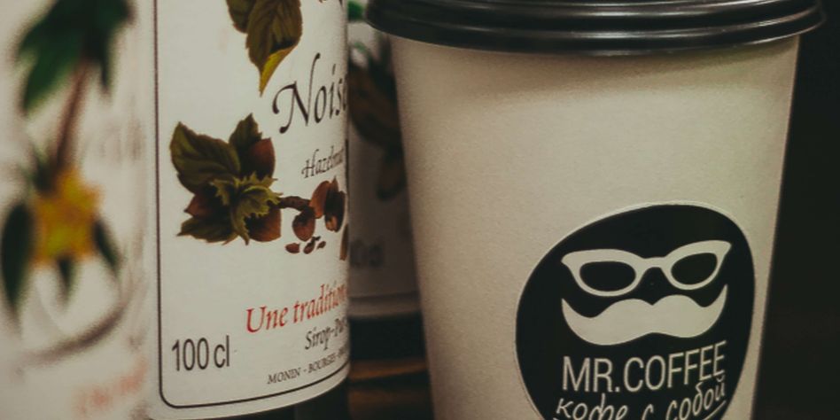 Mr.Coffee