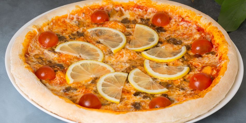 CITY PIZZA