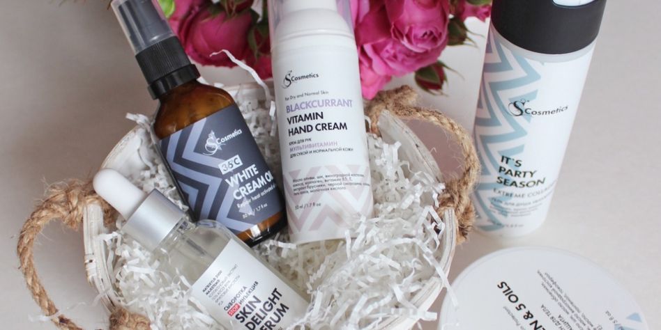 S Parfum&Cosmetics