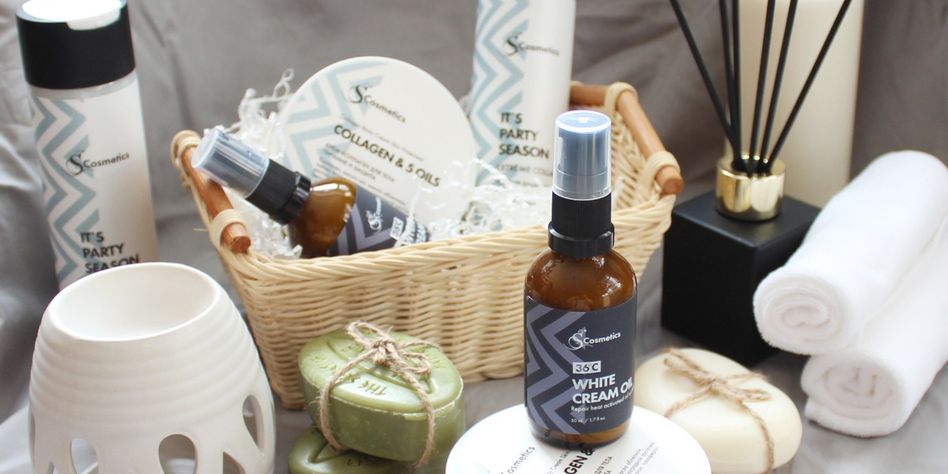 S Parfum&Cosmetics
