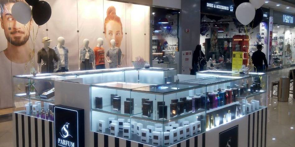 S Parfum&Cosmetics