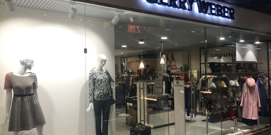 Gerry Weber & Franco Vello