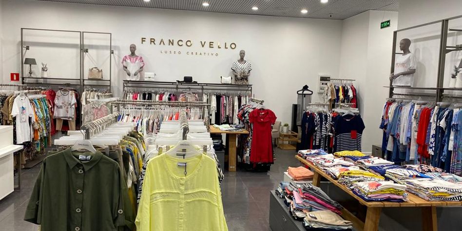 Gerry Weber & Franco Vello