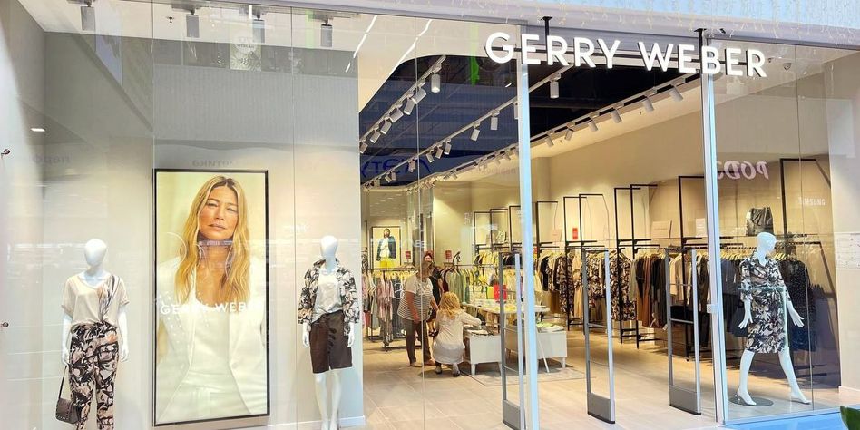 Gerry Weber & Franco Vello